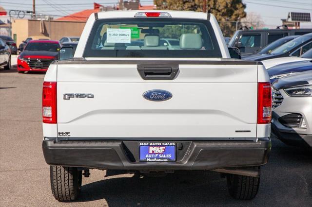 used 2016 Ford F-150 car, priced at $19,950