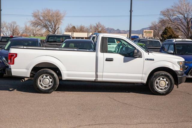 used 2016 Ford F-150 car, priced at $19,950