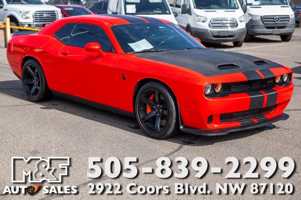 used 2021 Dodge Challenger car, priced at $57,950