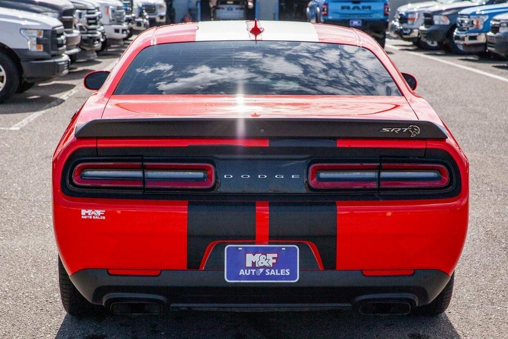 used 2021 Dodge Challenger car, priced at $57,950