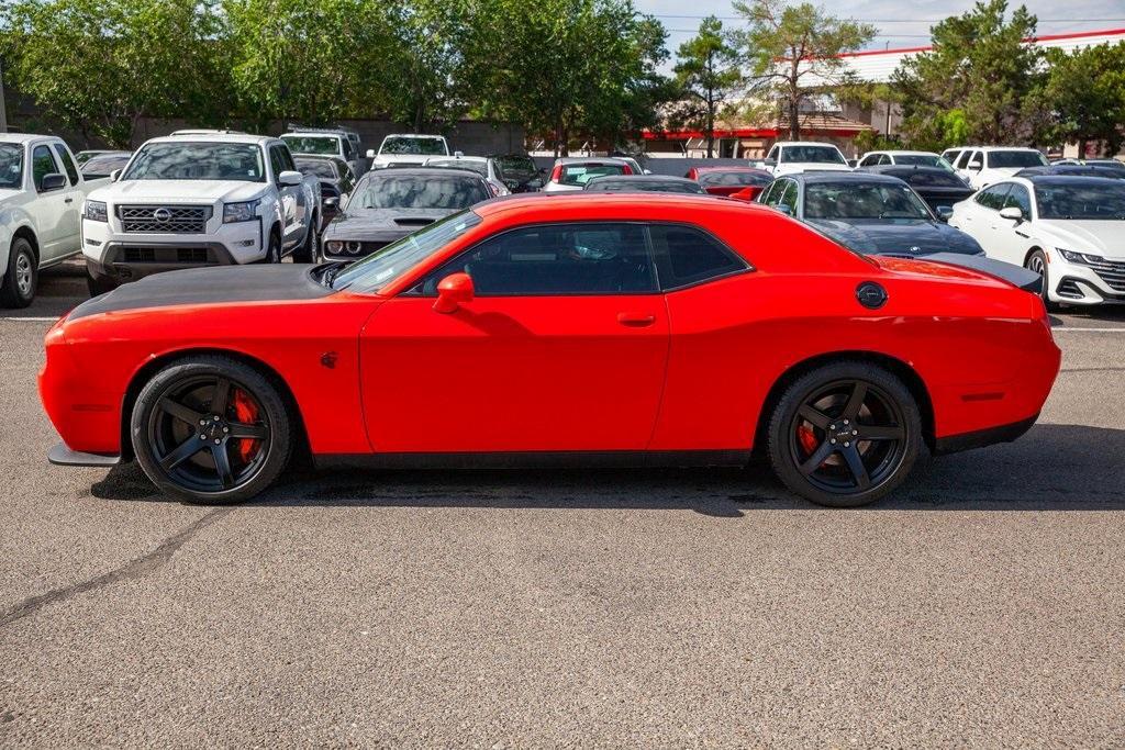 used 2021 Dodge Challenger car, priced at $57,950