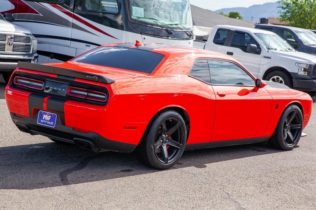 used 2021 Dodge Challenger car, priced at $57,950