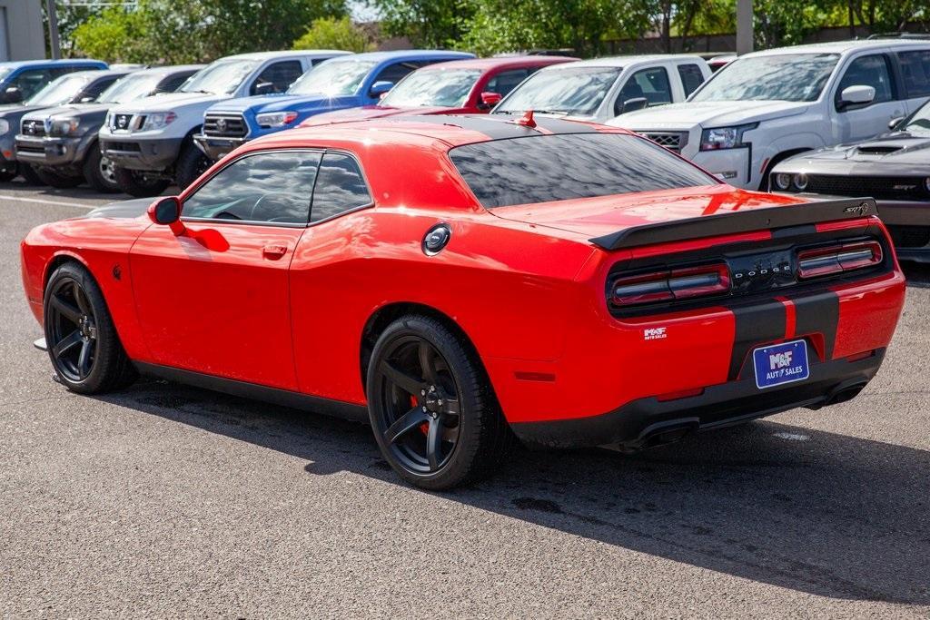 used 2021 Dodge Challenger car, priced at $57,950