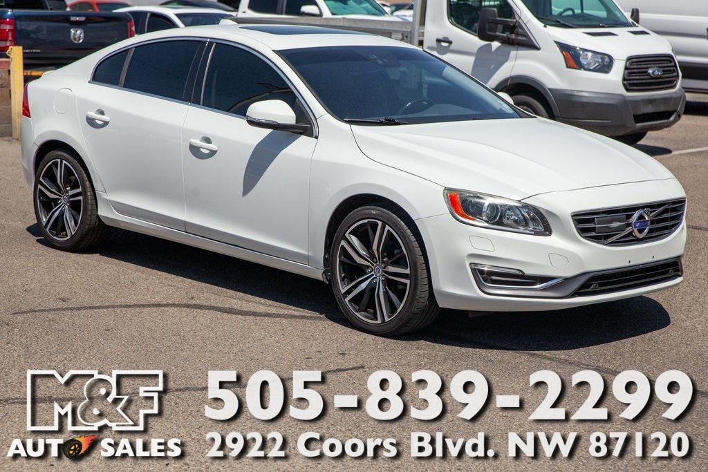 used 2016 Volvo S60 Inscription car, priced at $14,950