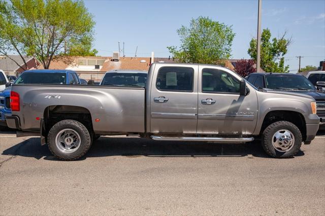 used 2013 GMC Sierra 3500 car, priced at $41,450