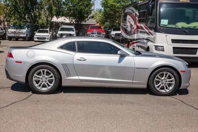 used 2014 Chevrolet Camaro car, priced at $15,950