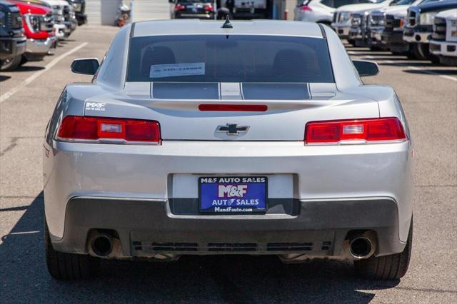 used 2014 Chevrolet Camaro car, priced at $15,950