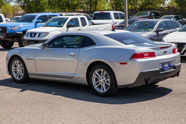 used 2014 Chevrolet Camaro car, priced at $15,950