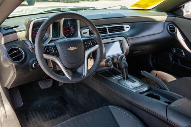 used 2014 Chevrolet Camaro car, priced at $15,950