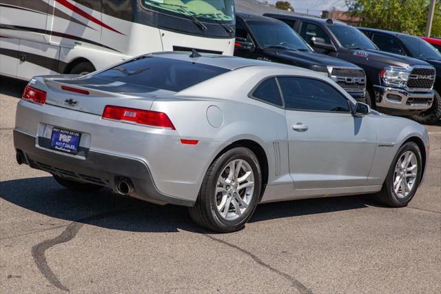 used 2014 Chevrolet Camaro car, priced at $15,950