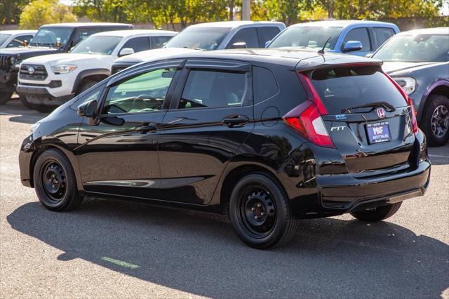 used 2019 Honda Fit car, priced at $17,950