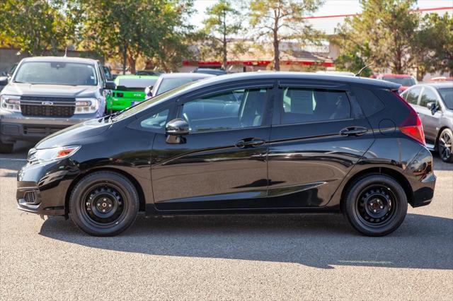 used 2019 Honda Fit car, priced at $17,950