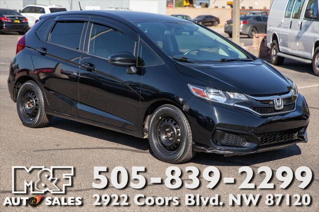 used 2019 Honda Fit car, priced at $17,950