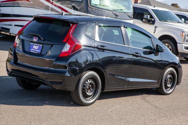 used 2019 Honda Fit car, priced at $17,950