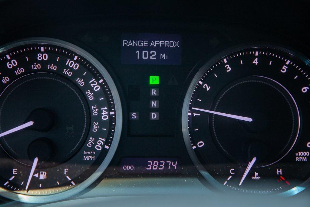 used 2013 Lexus IS 250C car, priced at $23,499