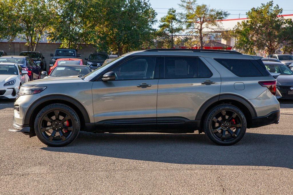 used 2020 Ford Explorer car, priced at $31,950