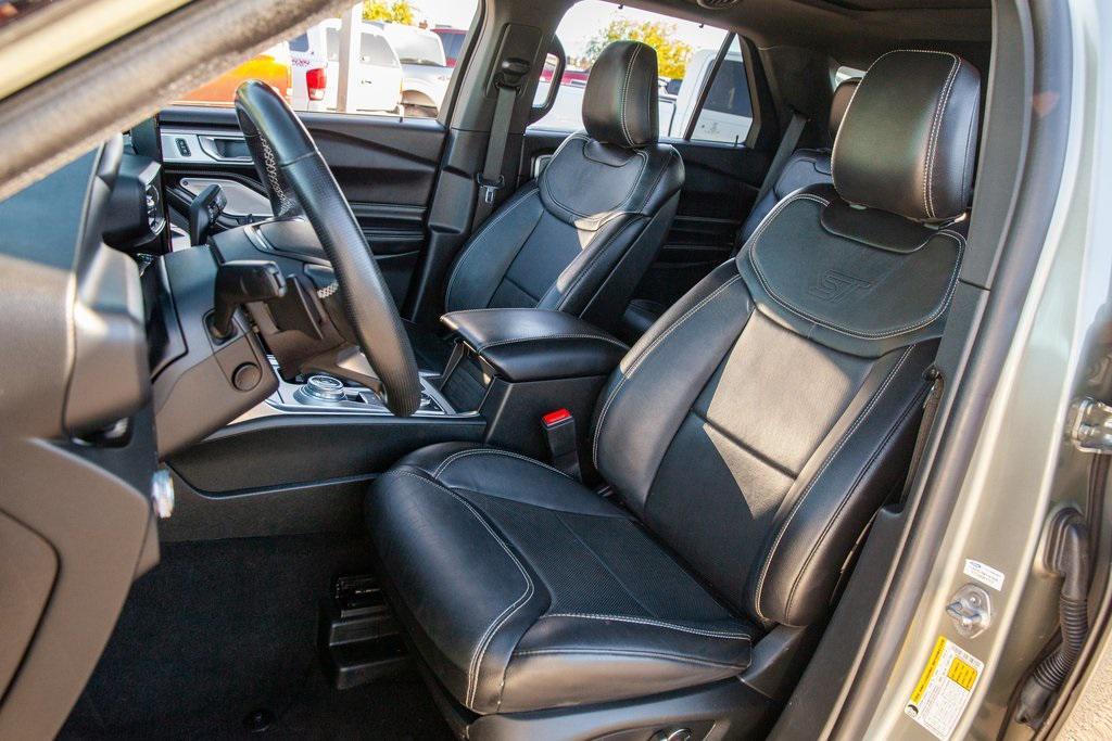 used 2020 Ford Explorer car, priced at $31,950