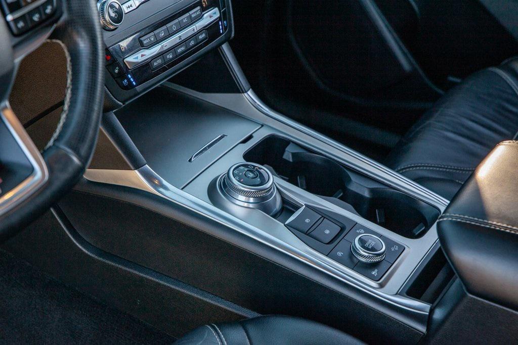 used 2020 Ford Explorer car, priced at $31,950