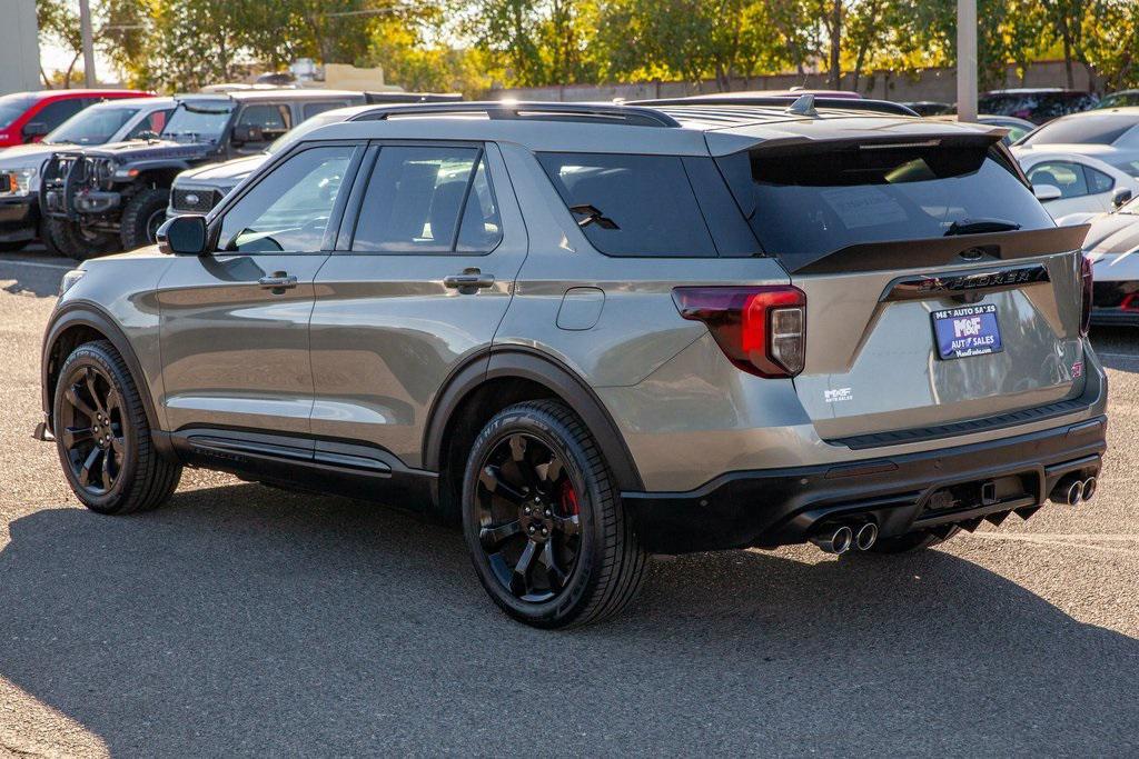 used 2020 Ford Explorer car, priced at $31,950