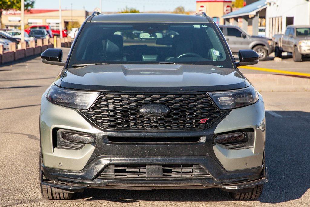 used 2020 Ford Explorer car, priced at $31,950