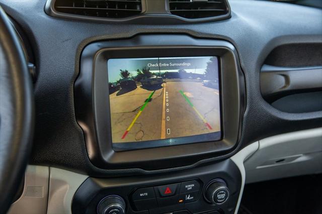 used 2022 Jeep Renegade car, priced at $22,950