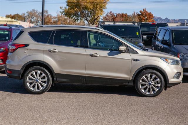 used 2017 Ford Escape car, priced at $11,950