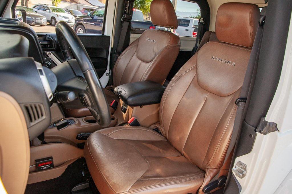 used 2017 Jeep Wrangler car, priced at $22,950