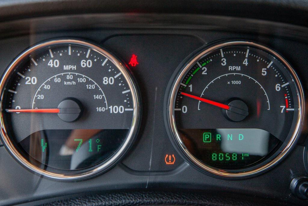 used 2017 Jeep Wrangler car, priced at $22,950