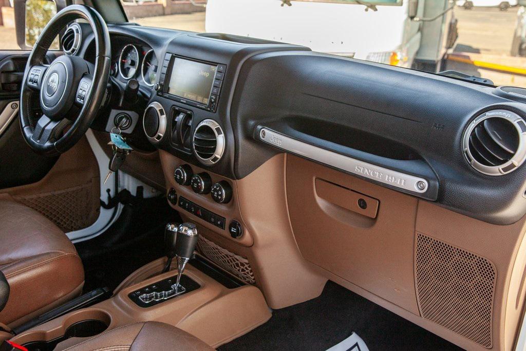 used 2017 Jeep Wrangler car, priced at $22,950