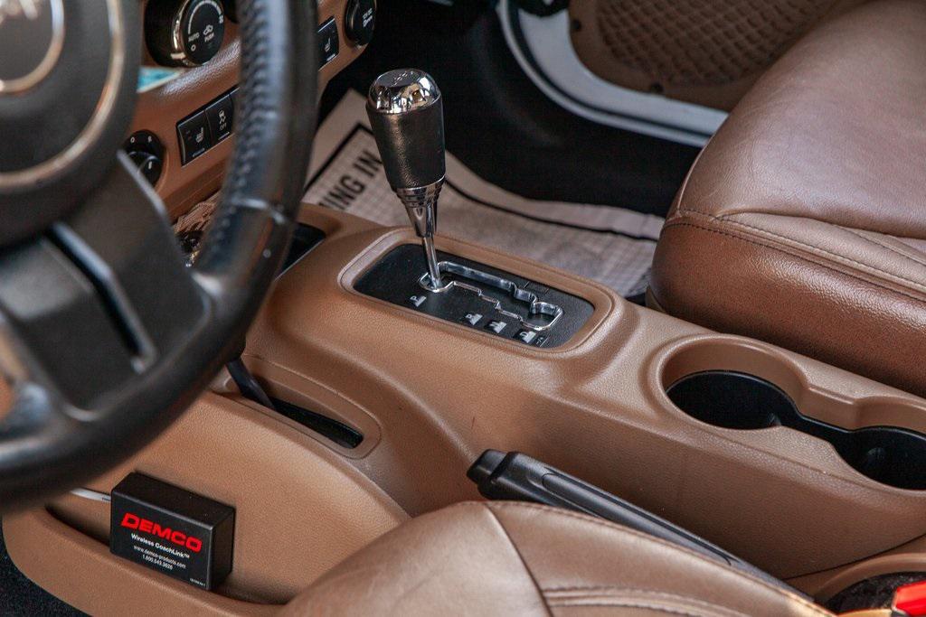 used 2017 Jeep Wrangler car, priced at $22,950