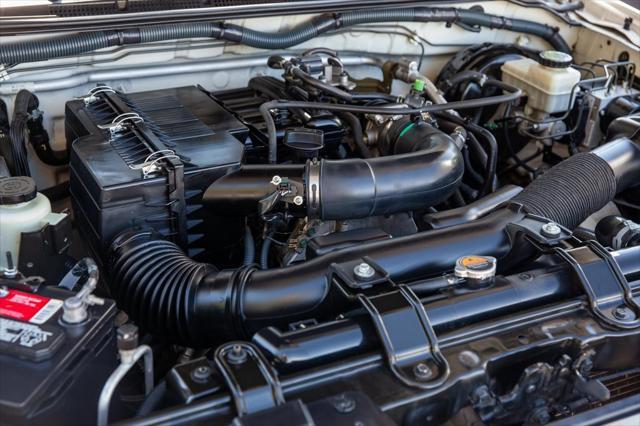 used 2011 Nissan Frontier car
