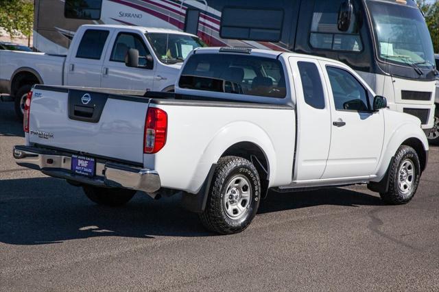 used 2011 Nissan Frontier car