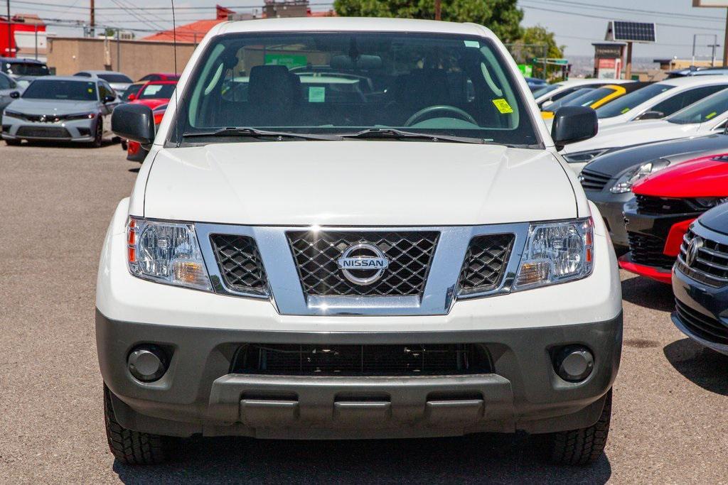 used 2011 Nissan Frontier car, priced at $14,250