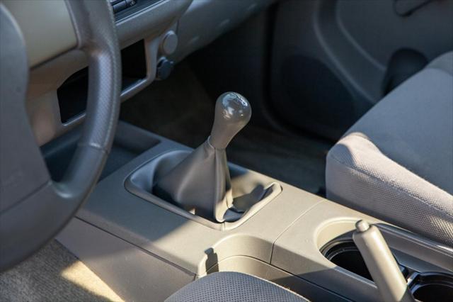 used 2011 Nissan Frontier car