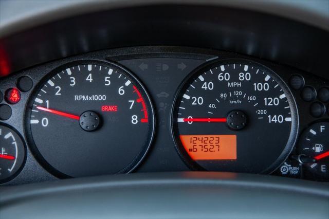 used 2011 Nissan Frontier car