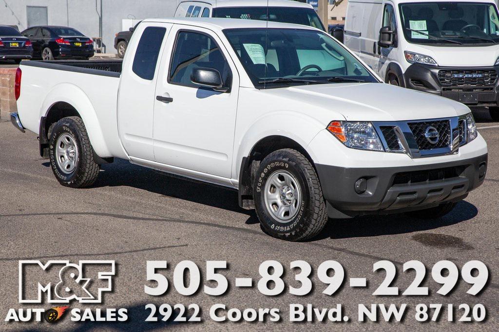 used 2011 Nissan Frontier car, priced at $14,950