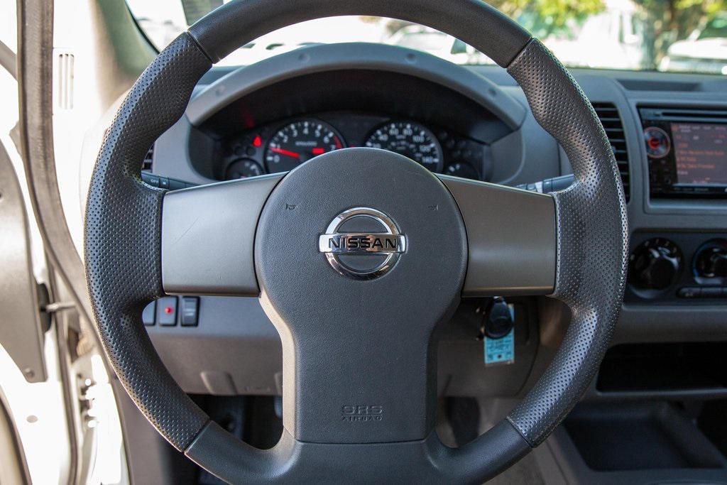 used 2011 Nissan Frontier car, priced at $14,950