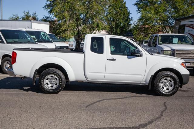 used 2011 Nissan Frontier car
