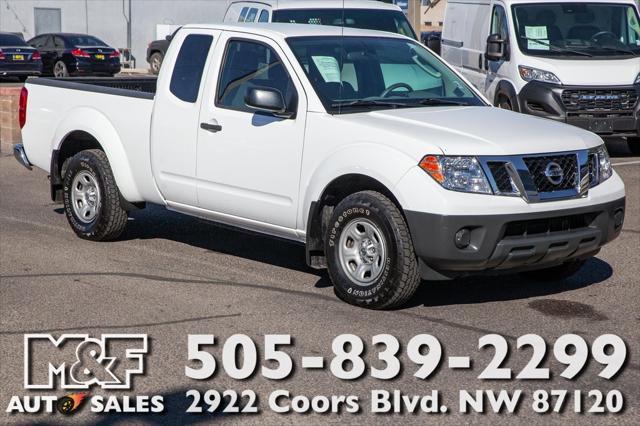 used 2011 Nissan Frontier car