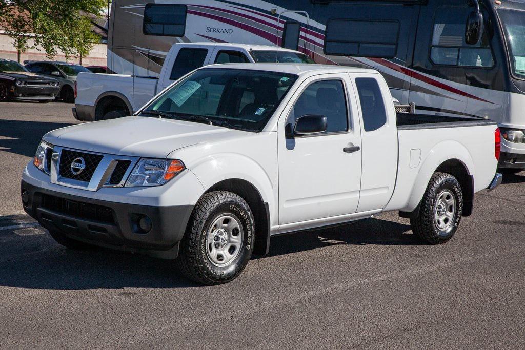 used 2011 Nissan Frontier car, priced at $14,950