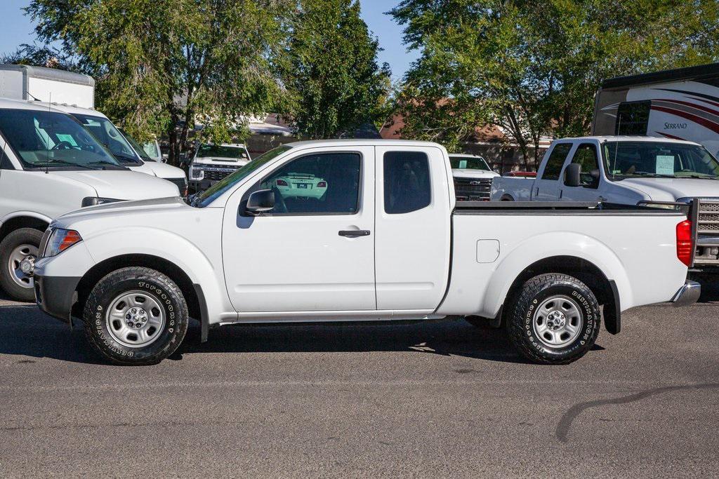 used 2011 Nissan Frontier car, priced at $14,950