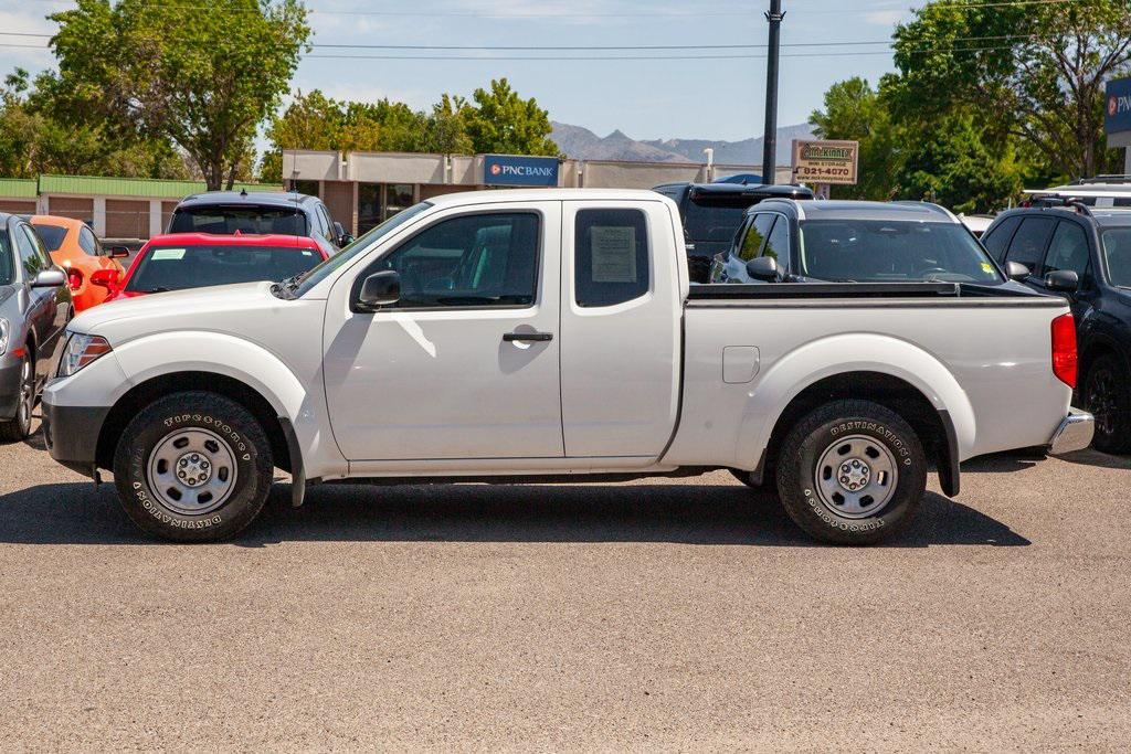 used 2011 Nissan Frontier car, priced at $14,250