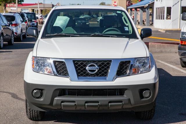 used 2011 Nissan Frontier car