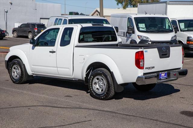 used 2011 Nissan Frontier car
