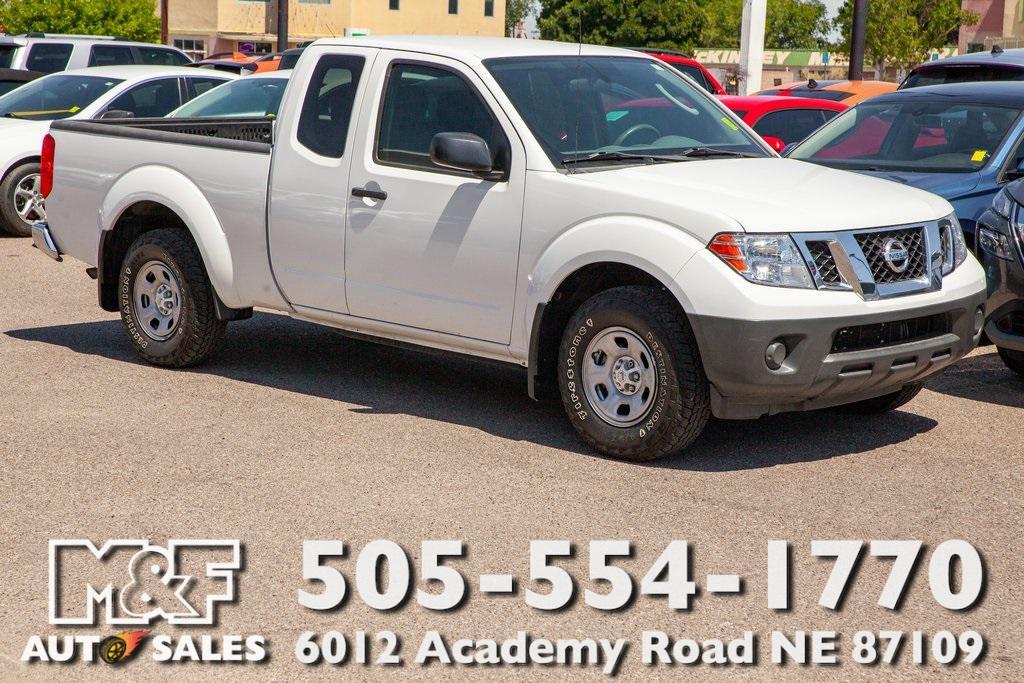 used 2011 Nissan Frontier car, priced at $14,250