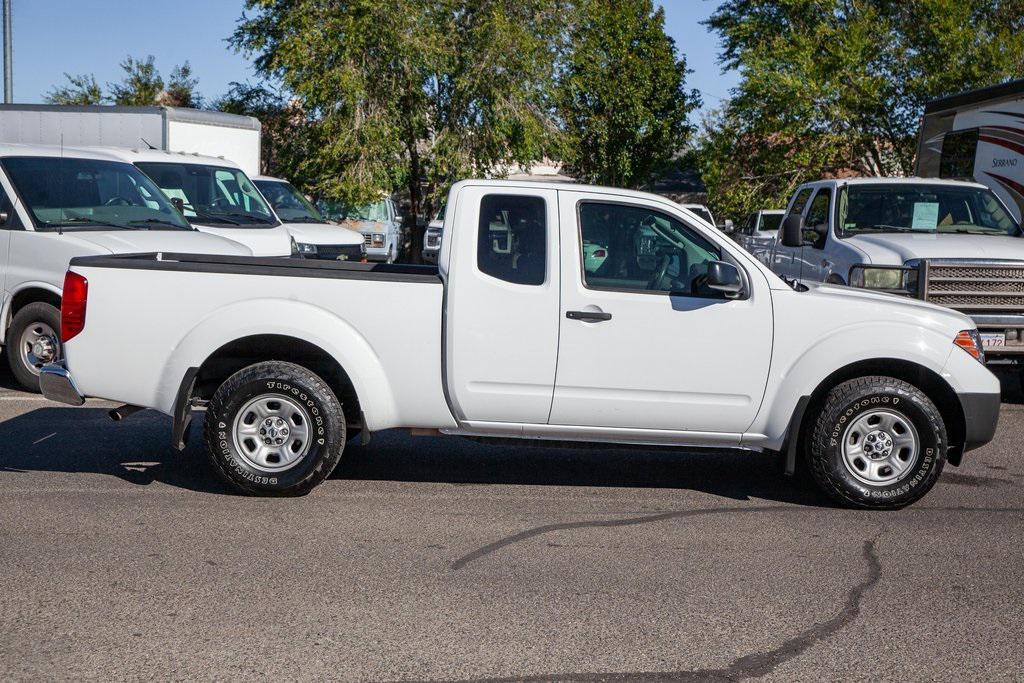 used 2011 Nissan Frontier car, priced at $14,950