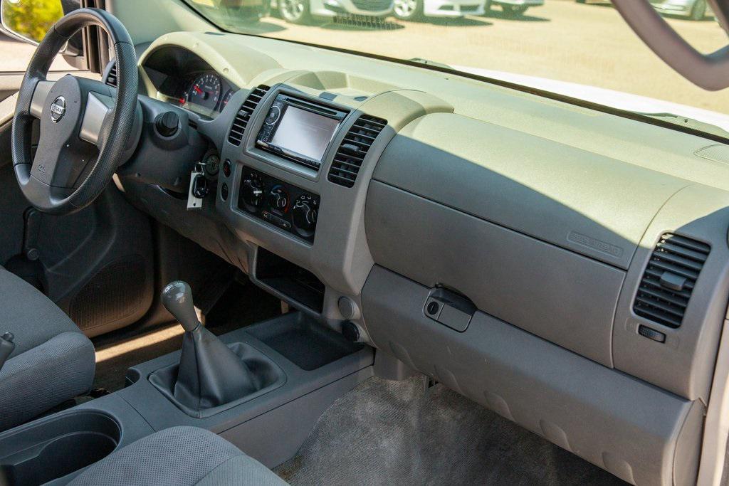 used 2011 Nissan Frontier car, priced at $14,250