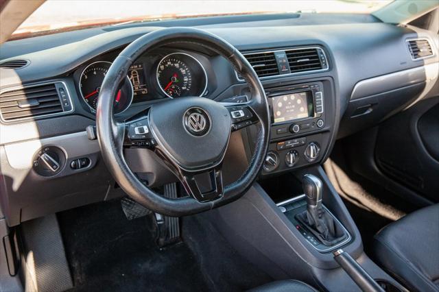 used 2015 Volkswagen Jetta car, priced at $12,499