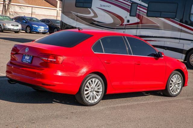 used 2015 Volkswagen Jetta car, priced at $12,499