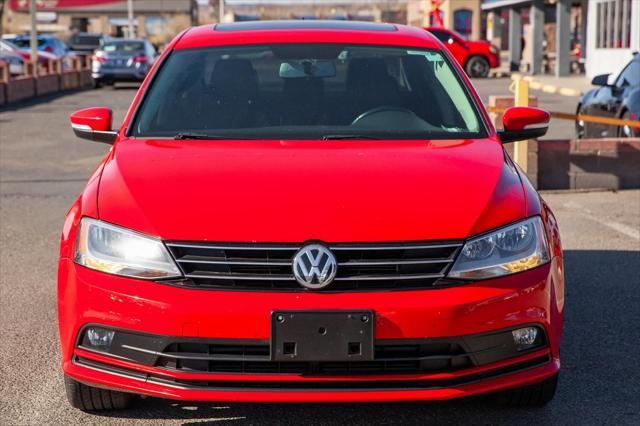 used 2015 Volkswagen Jetta car, priced at $12,499